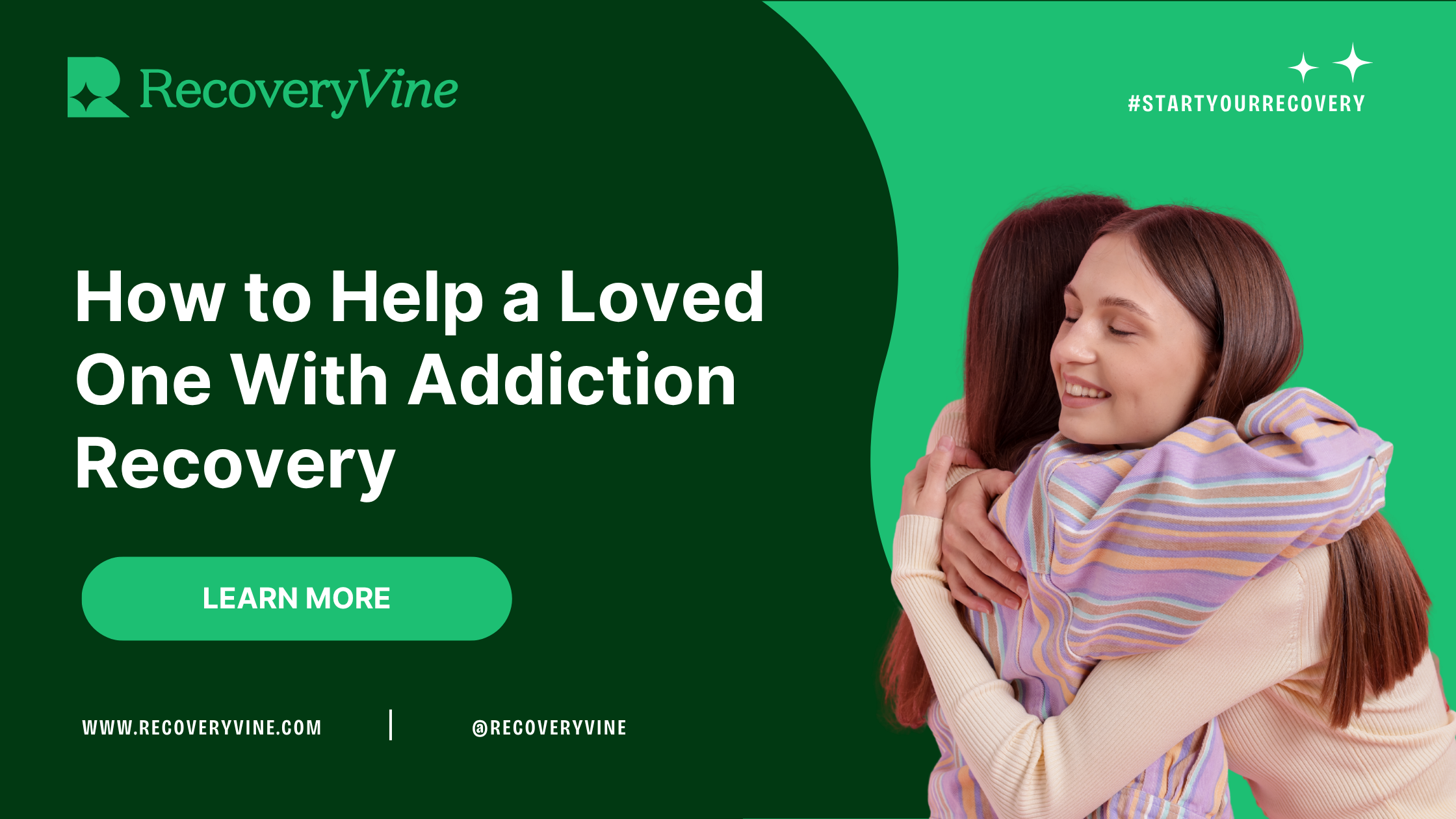 How to Help a Loved One With Addiction Recovery