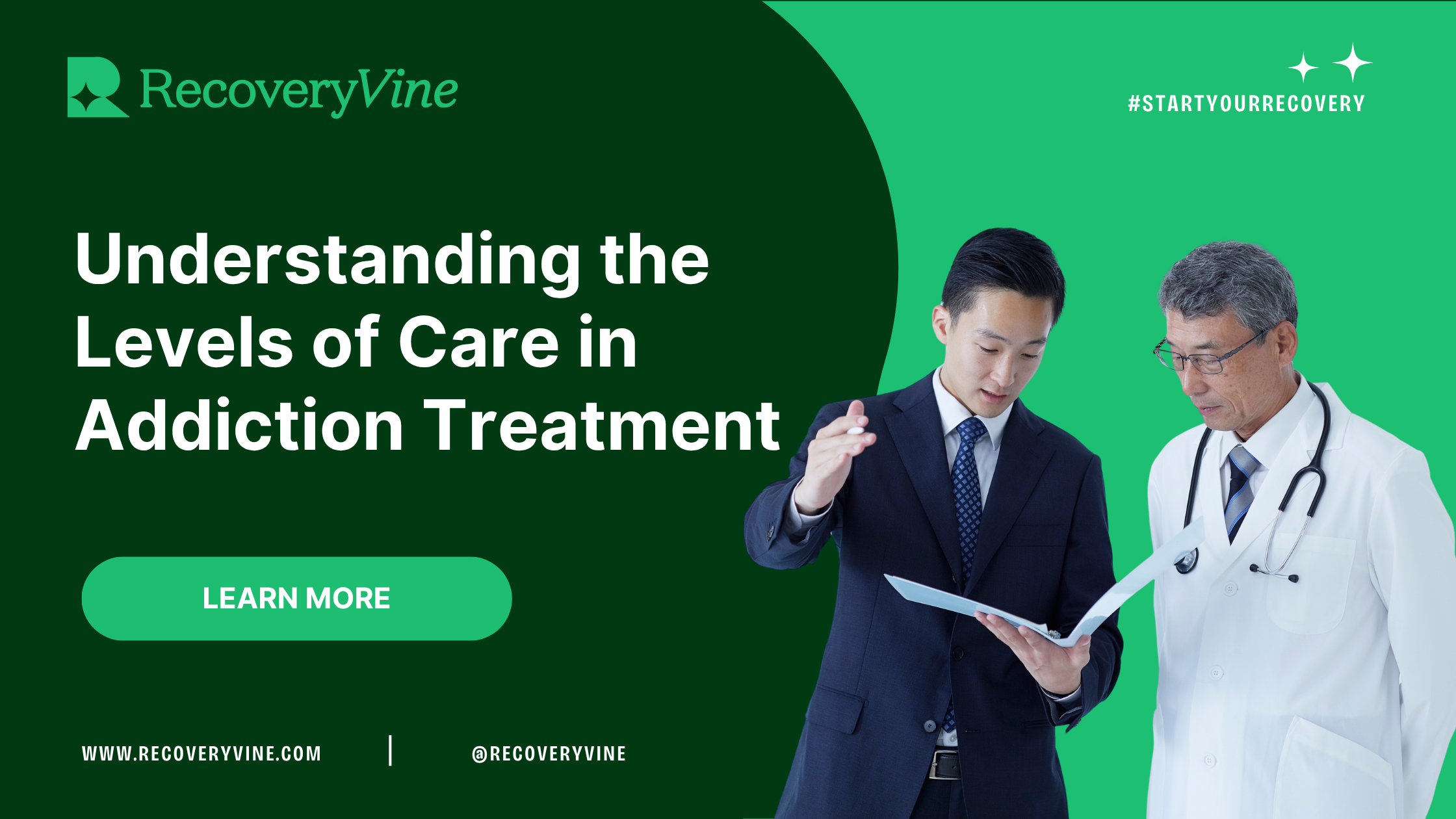 Understanding the Levels of Care in Addiction Treatment