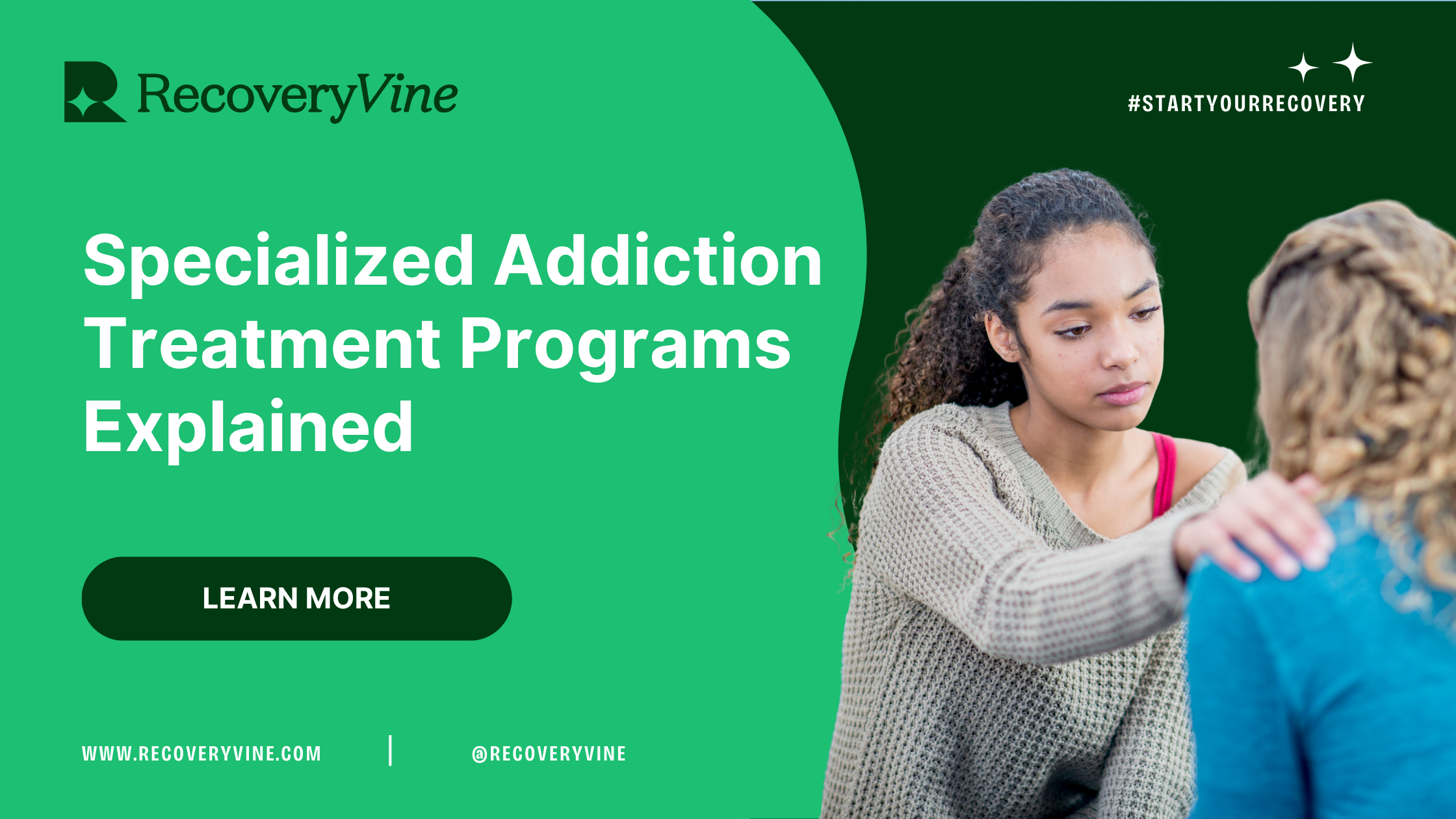 Specialized Addiction Treatment Programs Explained